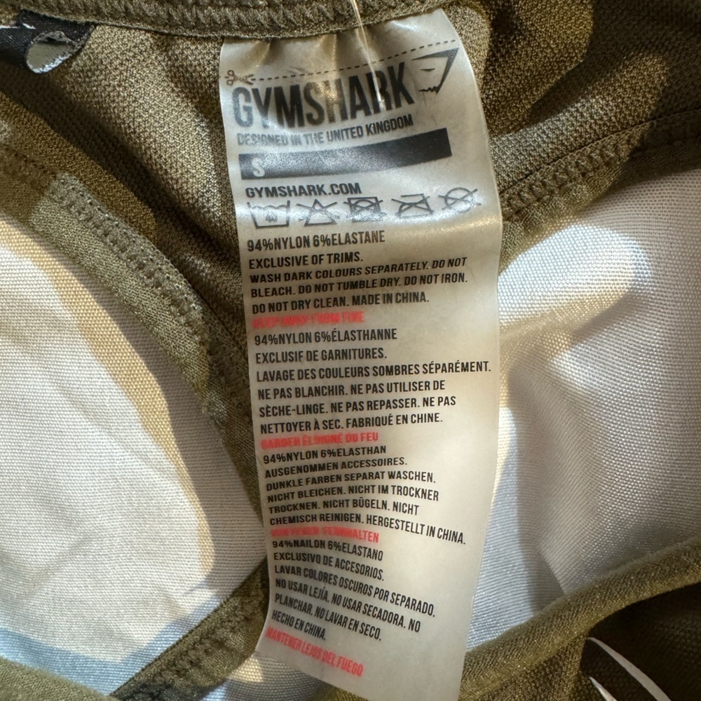 GYMSHARK energy seamless sport bra Size Small - Picture 4 of 9